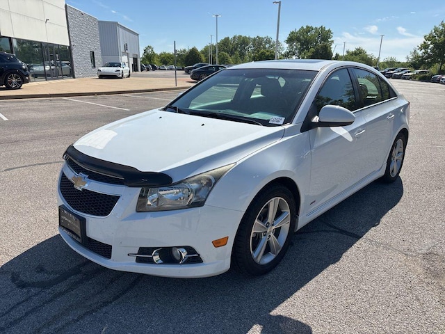 2014 Chevrolet Cruze