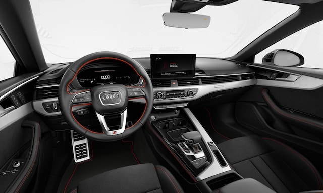 2024 Audi A5 Coupé
