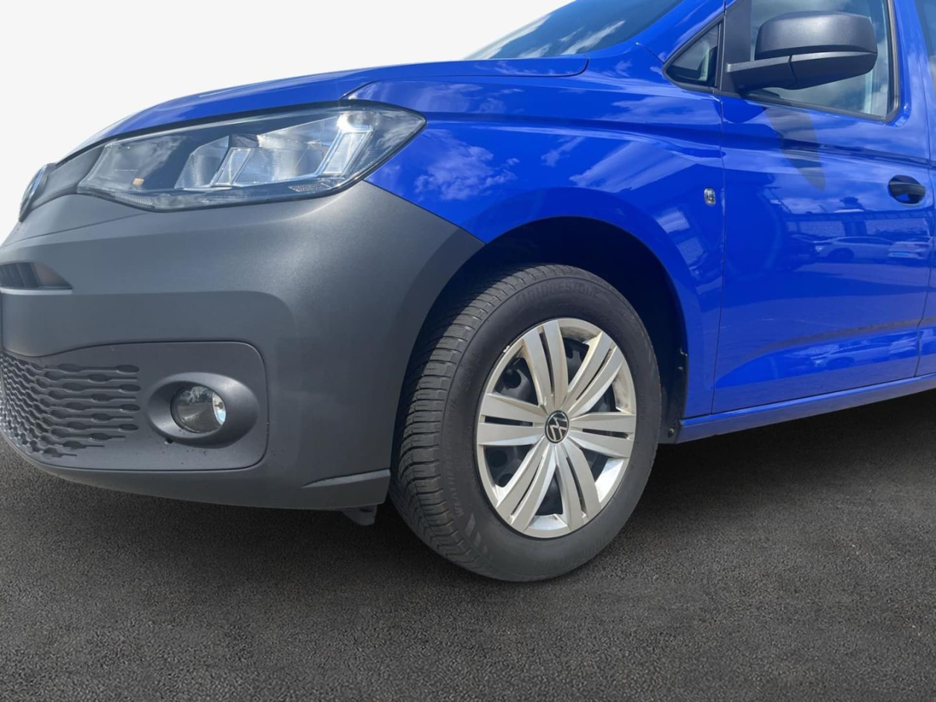Volkswagen Caddy Maxi Cargo EcoProfi