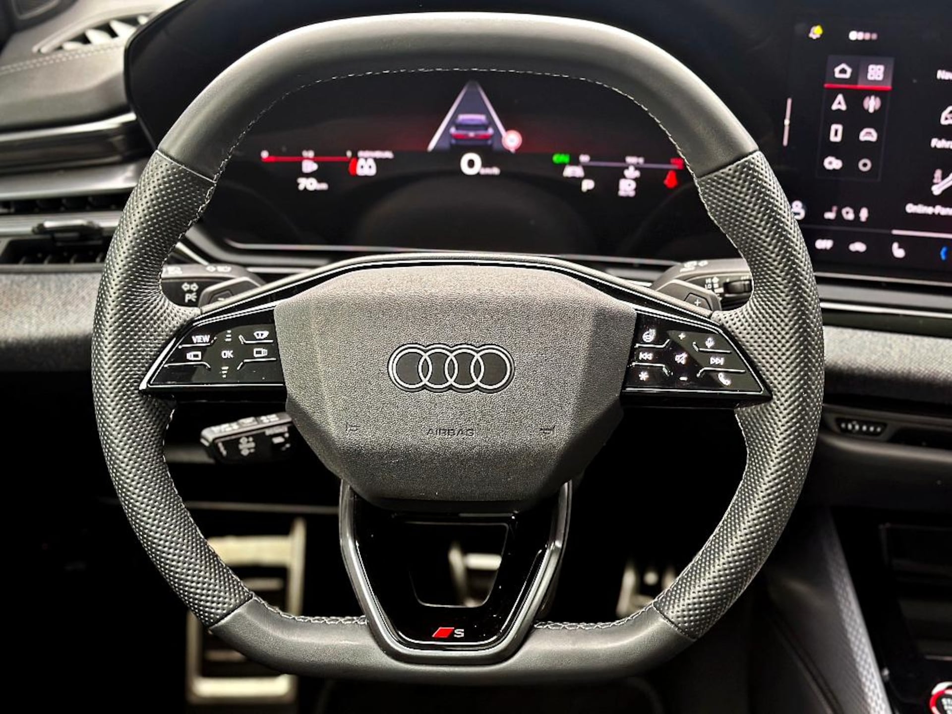Audi A6 Avant edition one