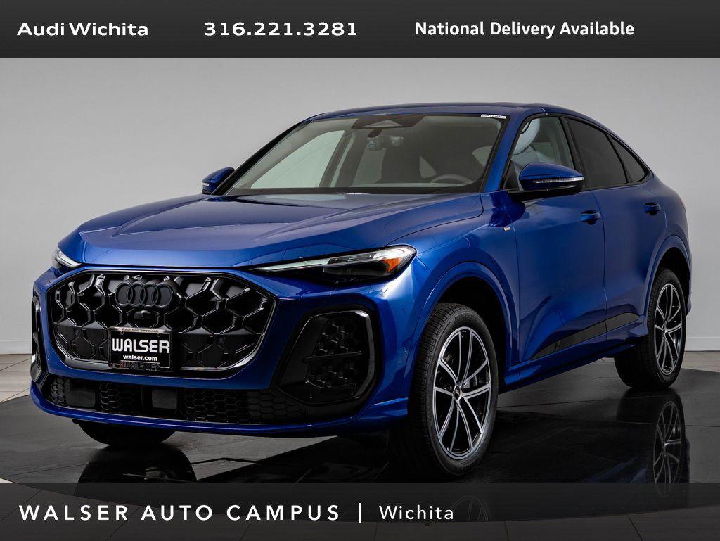 2026 Audi Q5 Sportback Premium Plus quattro's photo