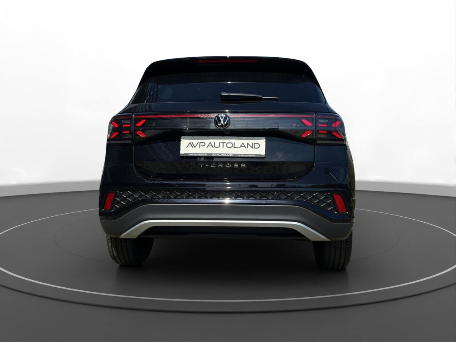 Volkswagen T-Cross R-Line