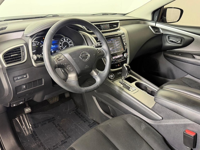 2019 Nissan Murano