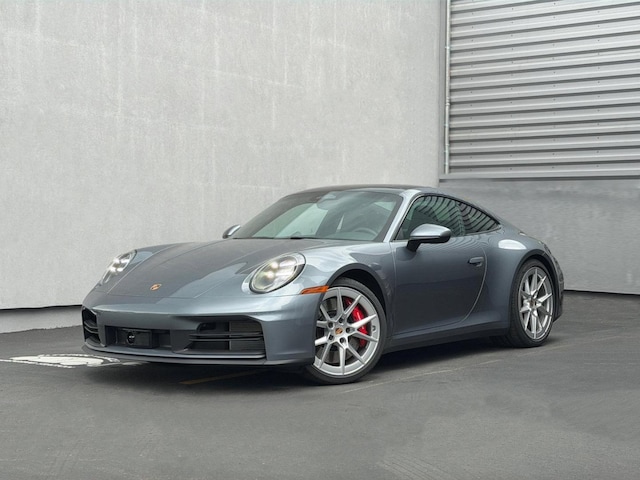 2026 Porsche