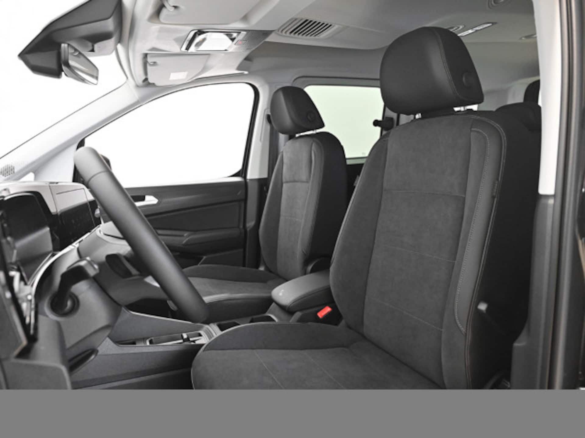 Volkswagen Caddy Style