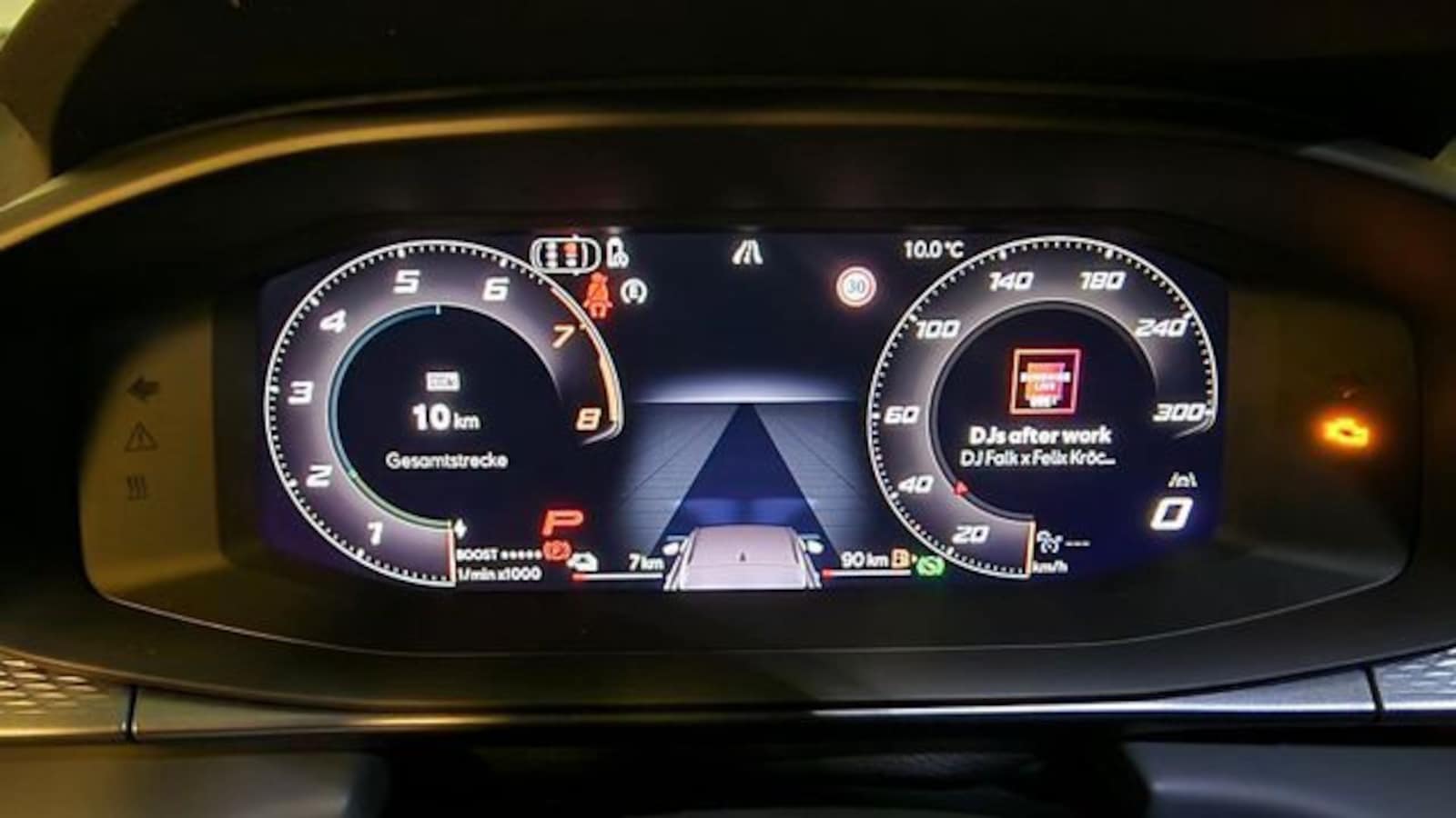 CUPRA Terramar – Bild 15