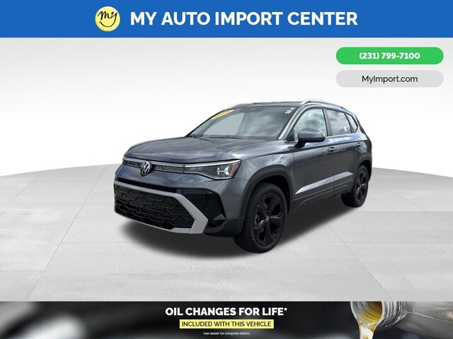 2025 Volkswagen Taos