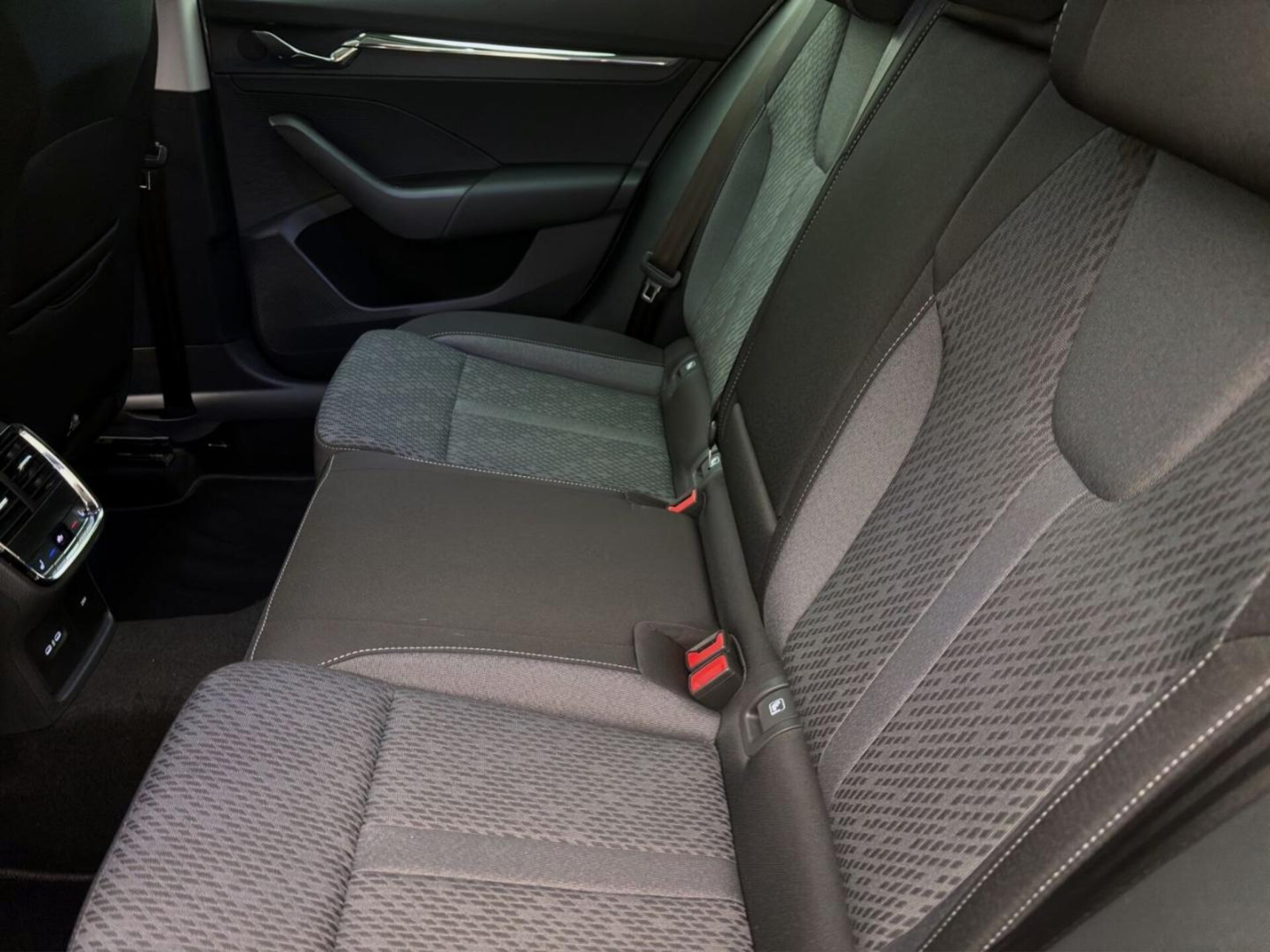 Skoda Octavia Combi Style