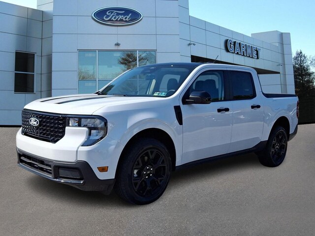 2026 Ford Maverick