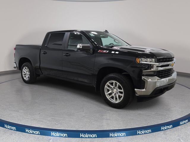 2019 Chevrolet Silverado
