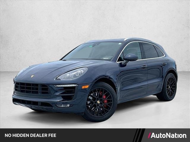 2017 Porsche Macan