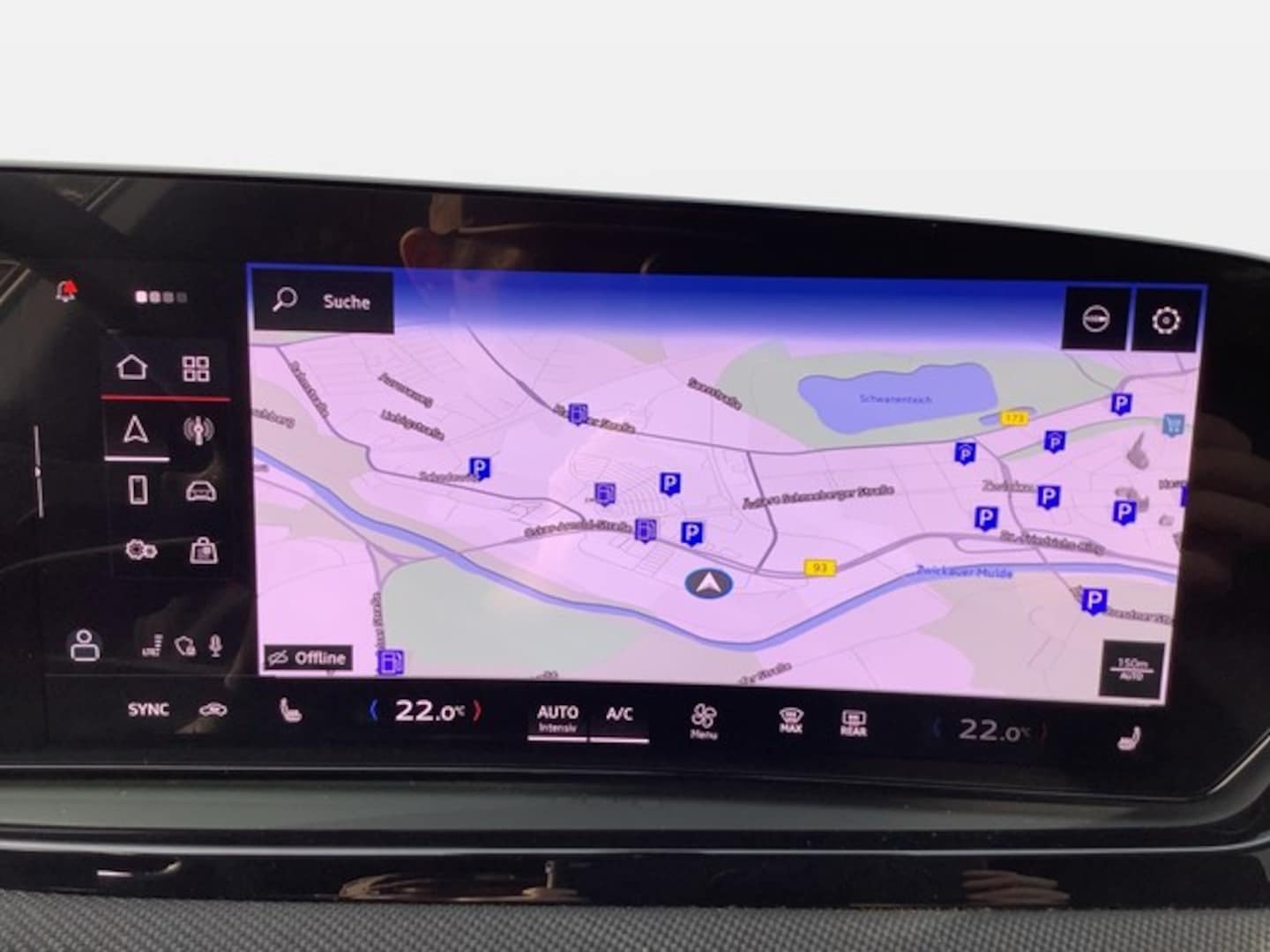 Bild über Audi A5 Avant TDI 150 kW S tronic - für weitere Informationen kontaktieren Sie den Audi Partner