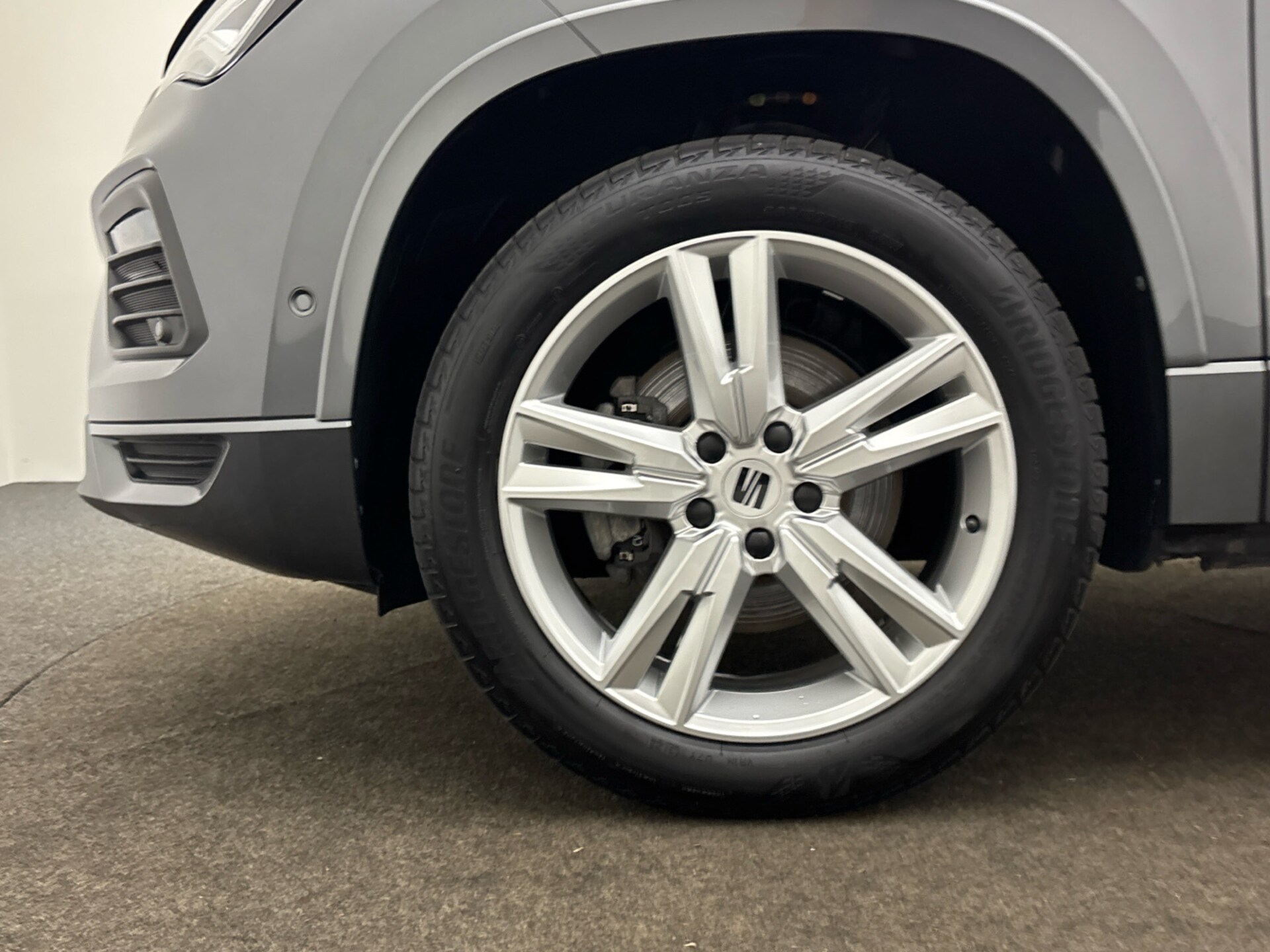 SEAT Ateca FR