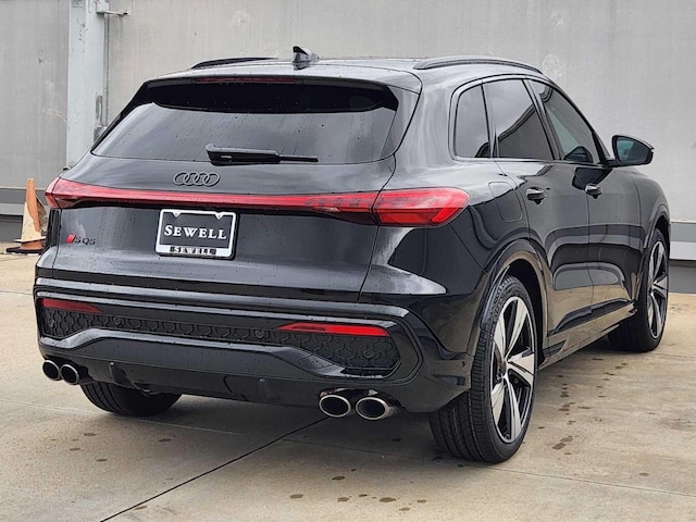 2026 Audi SQ5