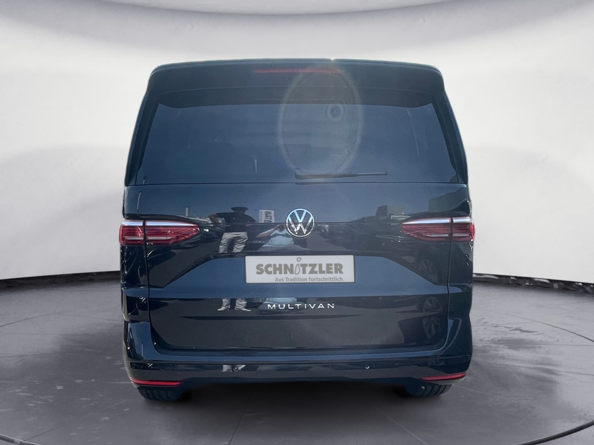 Volkswagen Multivan Life