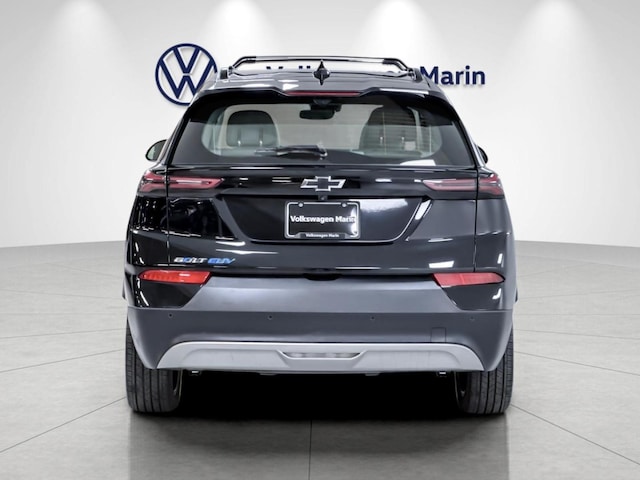 2022 Chevrolet Bolt EUV