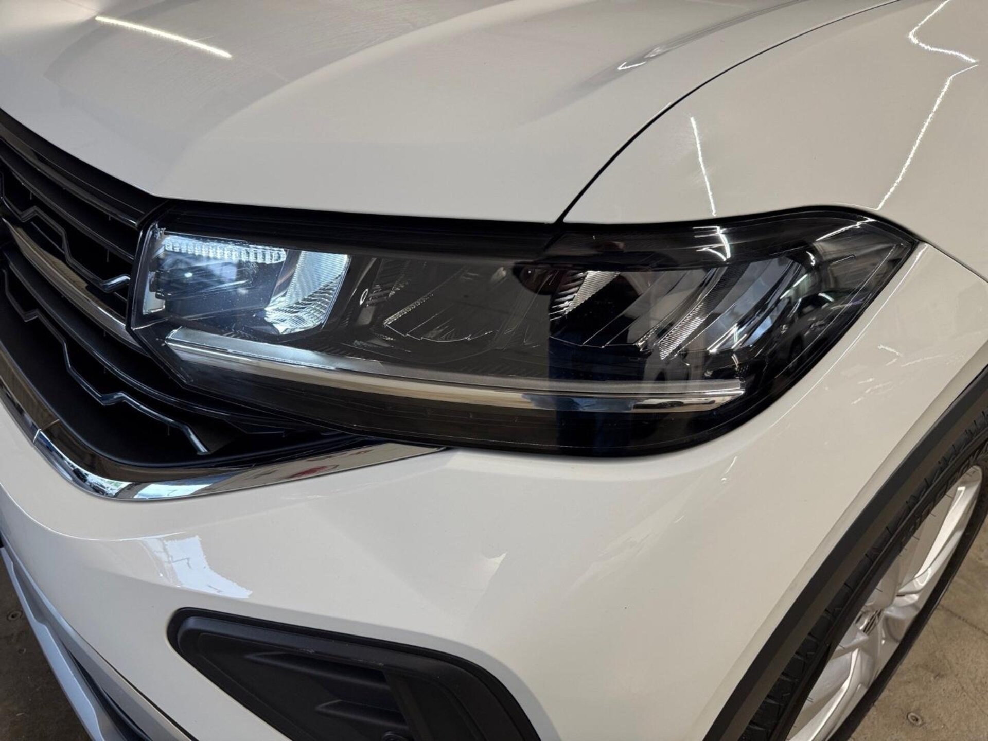 Volkswagen T-Cross Life