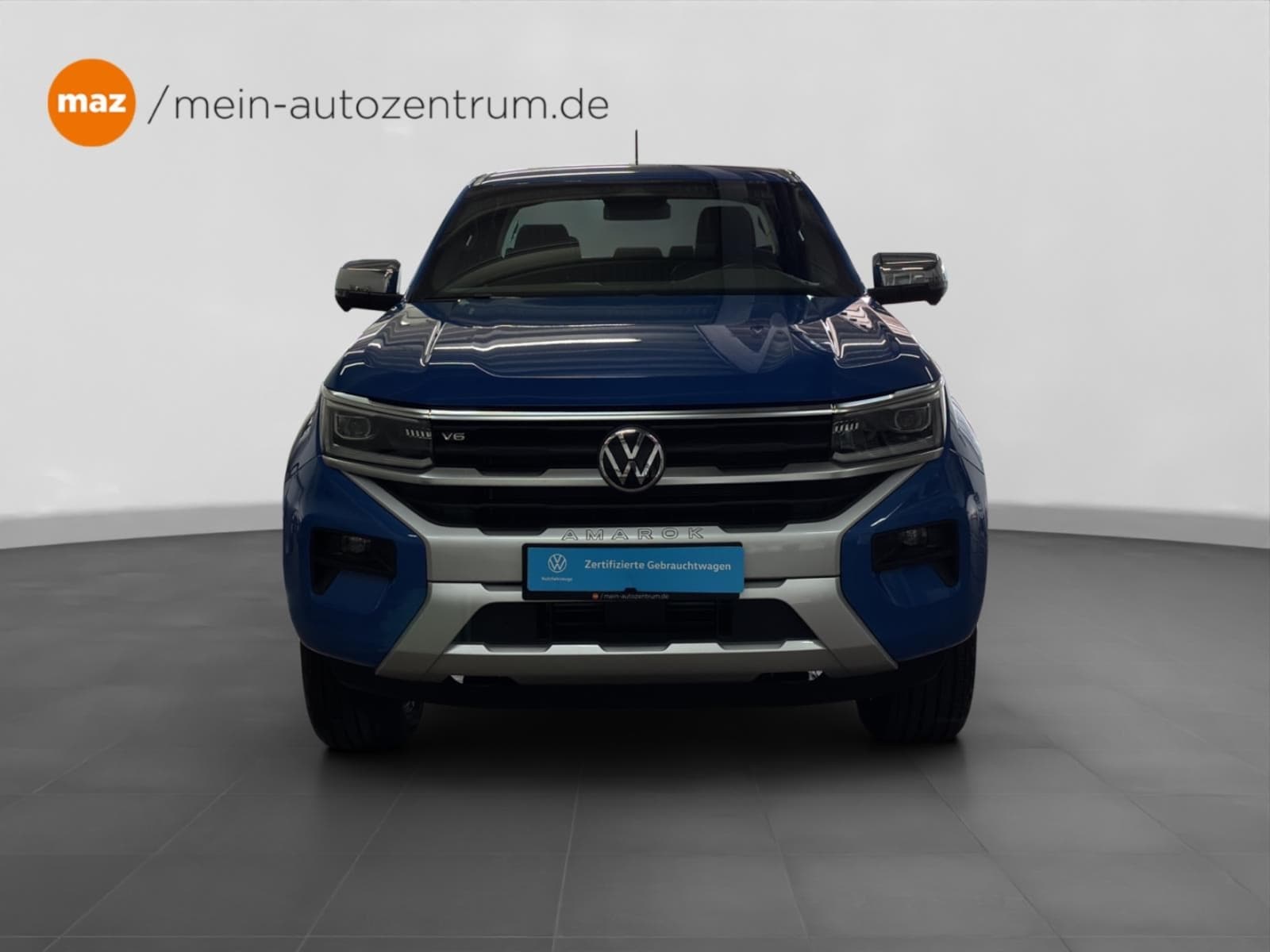 Volkswagen Amarok DoubleCab – Bild 2