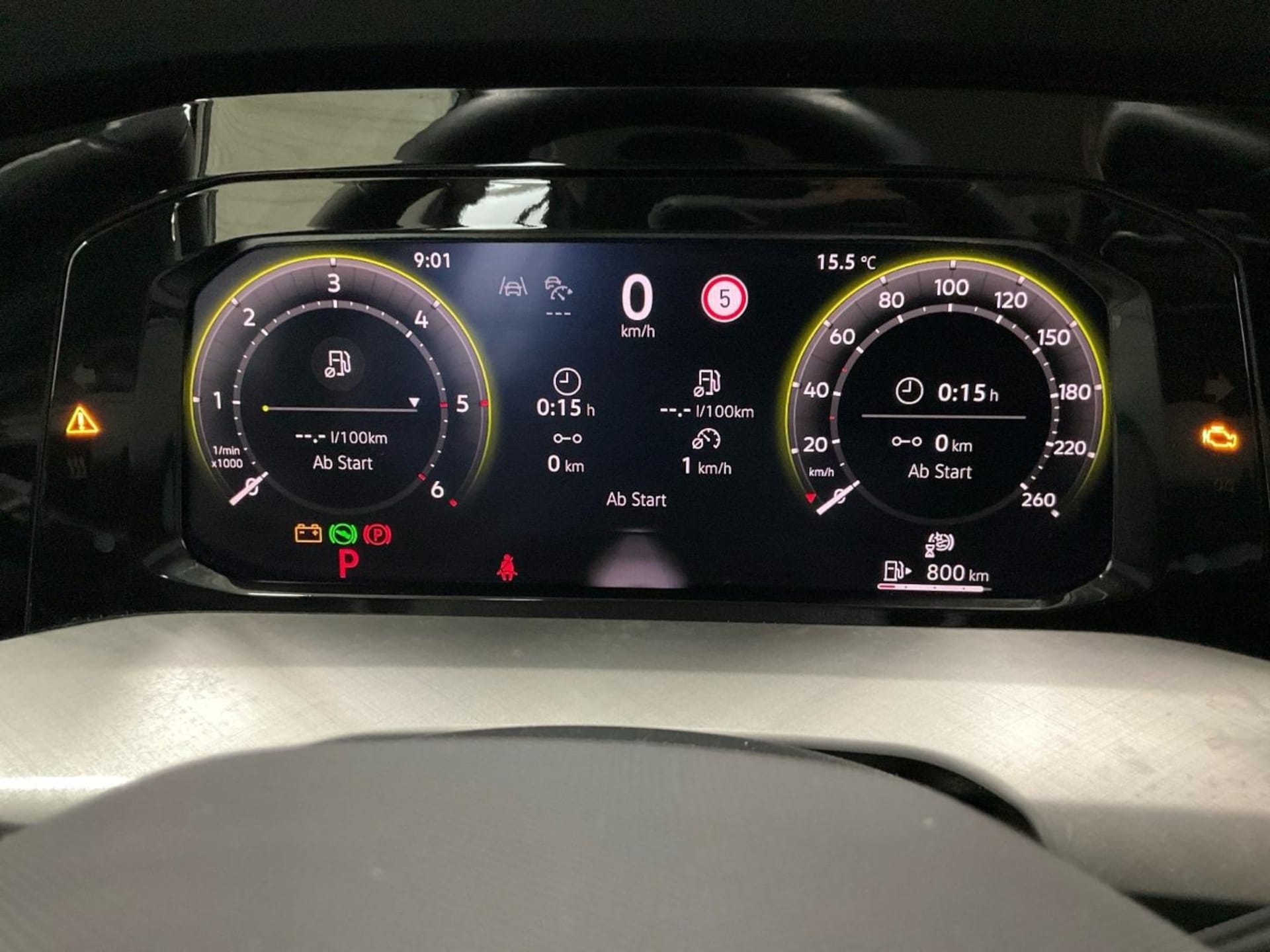 Volkswagen Golf Life