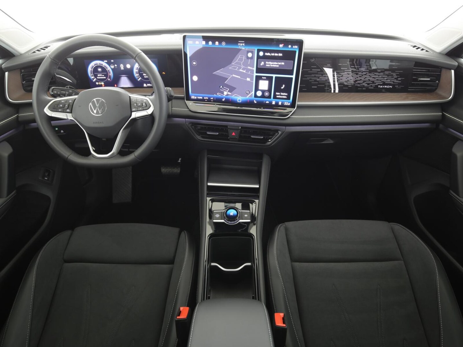 Volkswagen Tayron – Bild 11