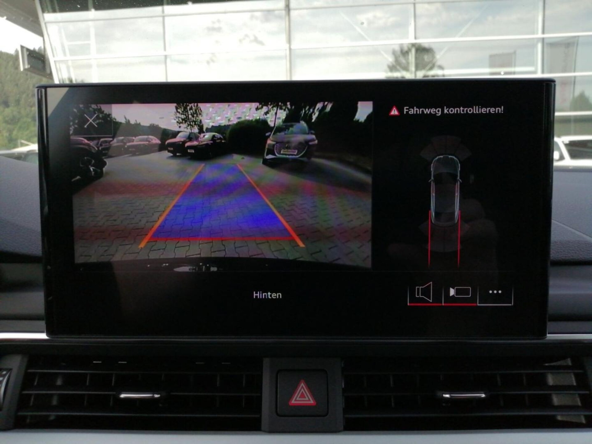 Audi A5 Sportback S line business