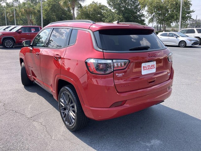 2022 Jeep Compass