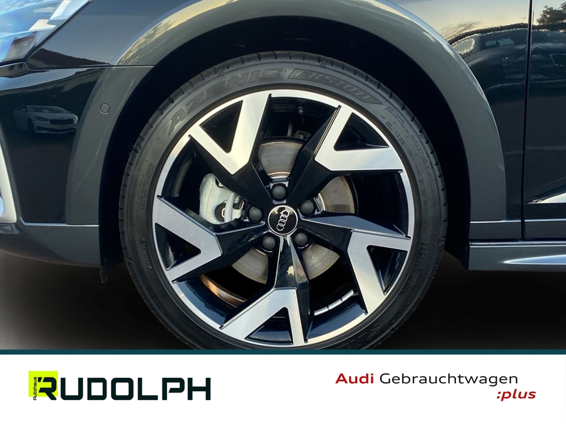 Audi A3 allstreet