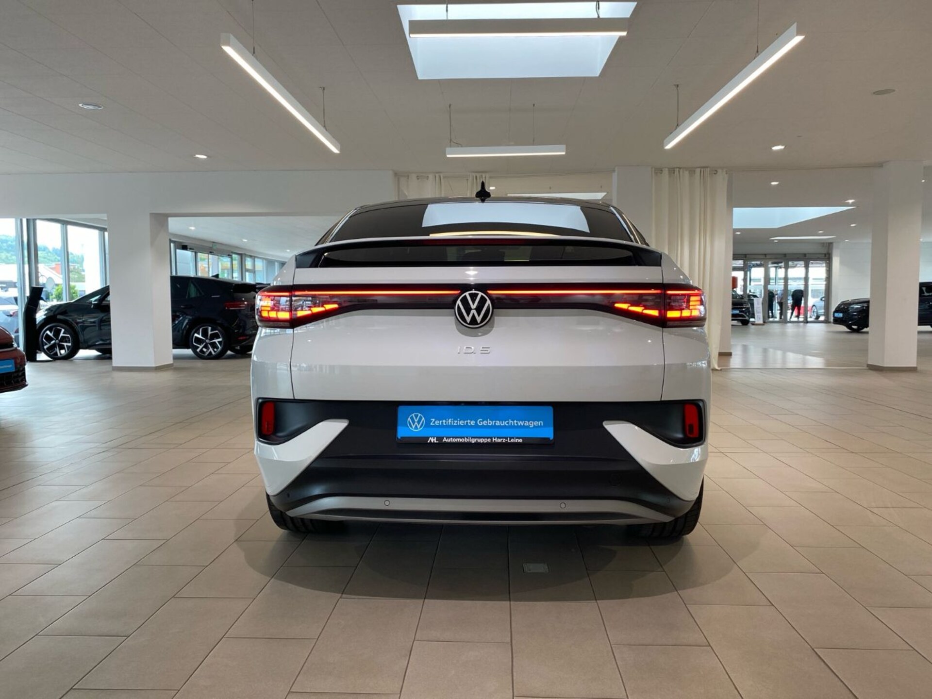 Volkswagen ID.5 Pro Performance