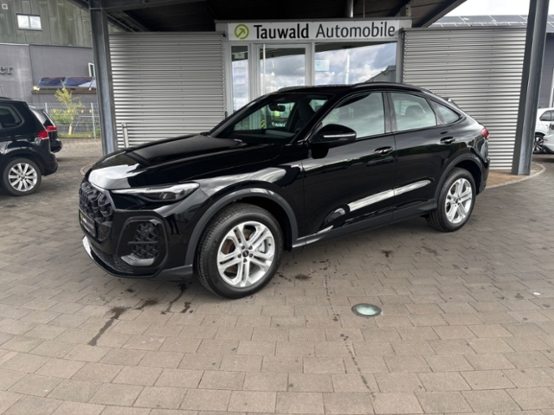 Audi Q5 Sportback