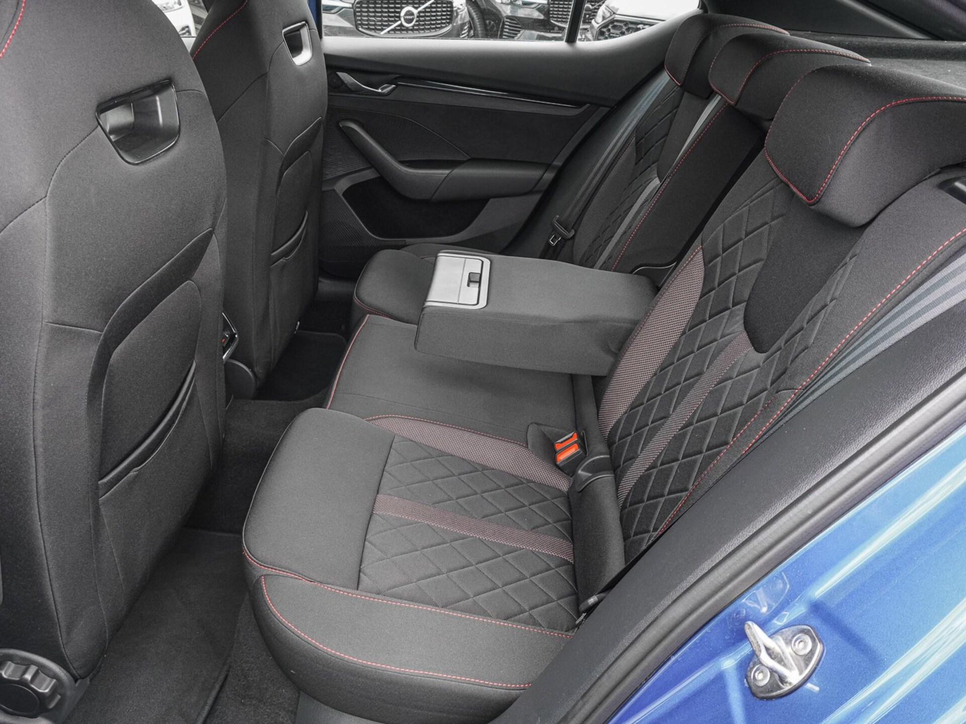 Skoda Octavia RS