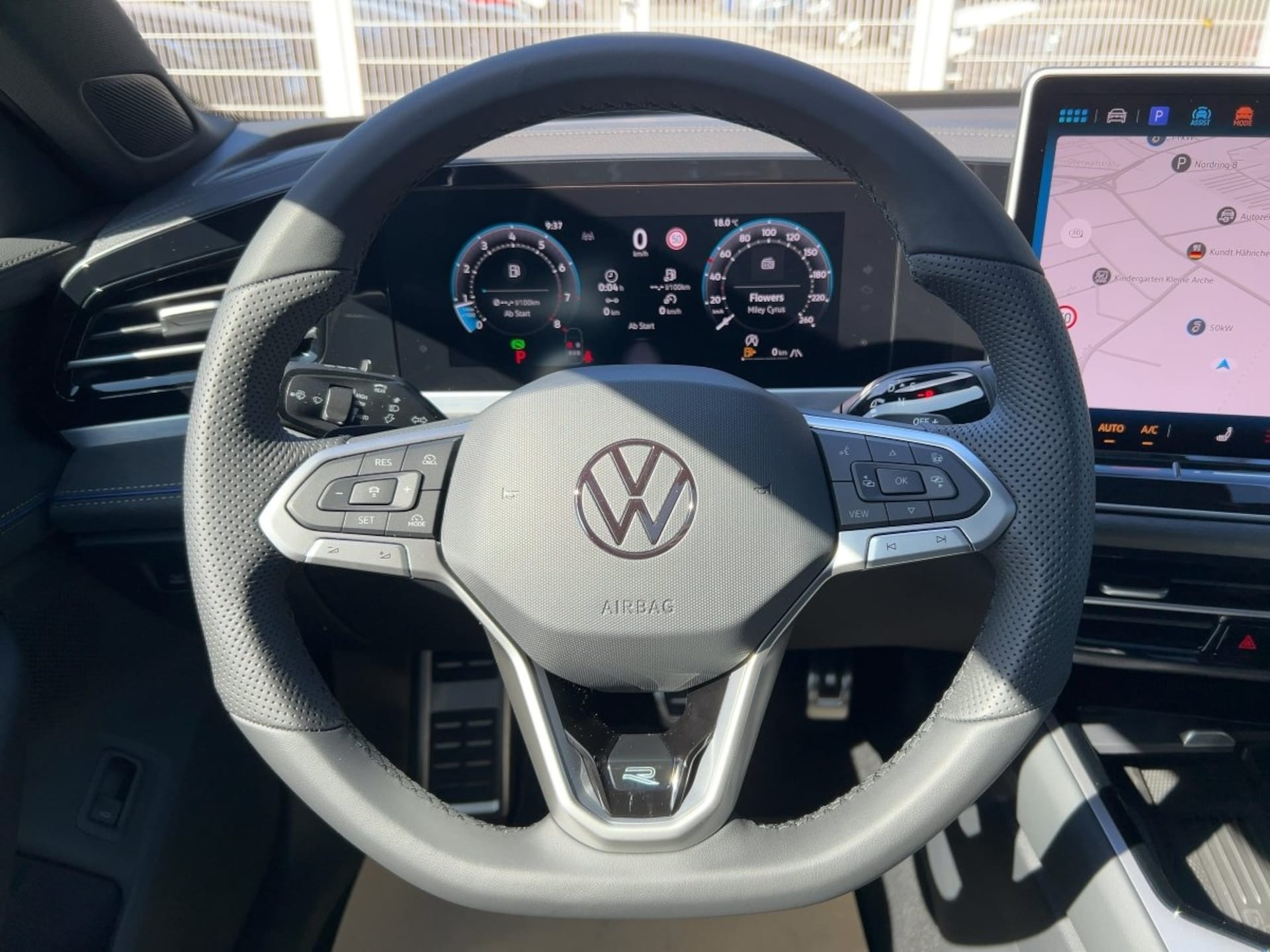 Volkswagen Passat R-Line