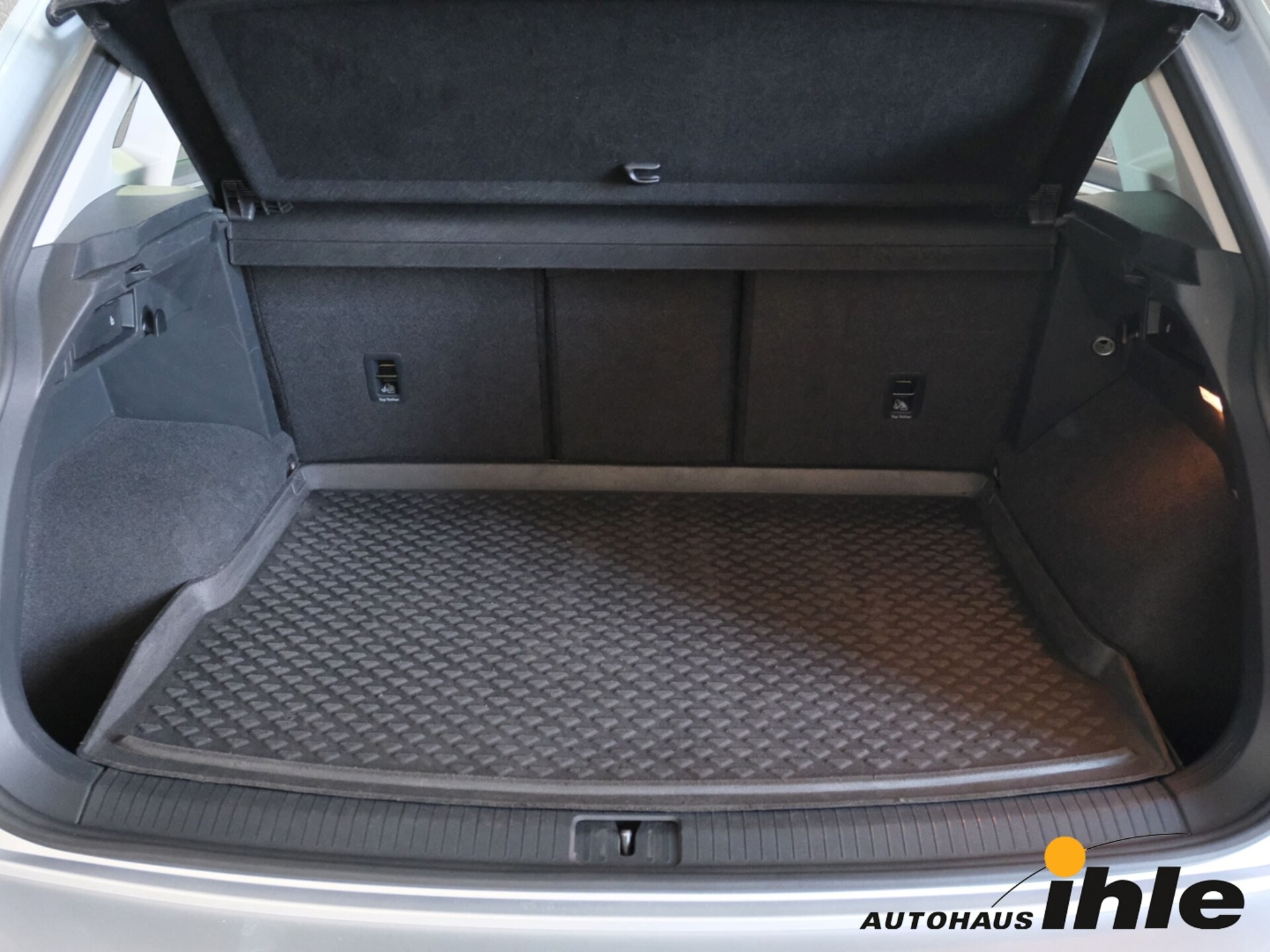 Volkswagen Tiguan IQ.DRIVE