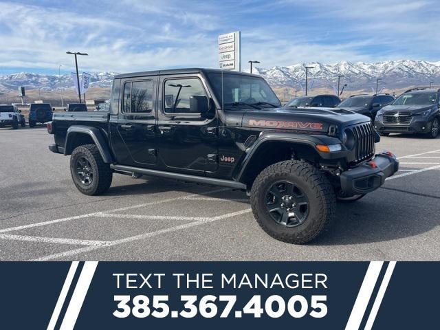 2023 Jeep Gladiator