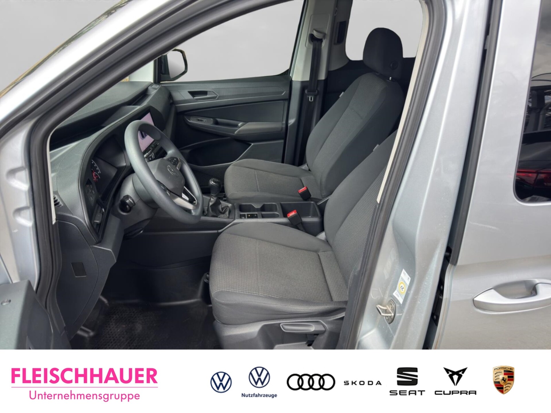 Volkswagen Caddy Maxi Basis-Modell