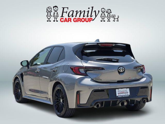 2025 Toyota GR Corolla