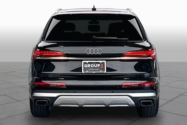 2025 Audi Q7