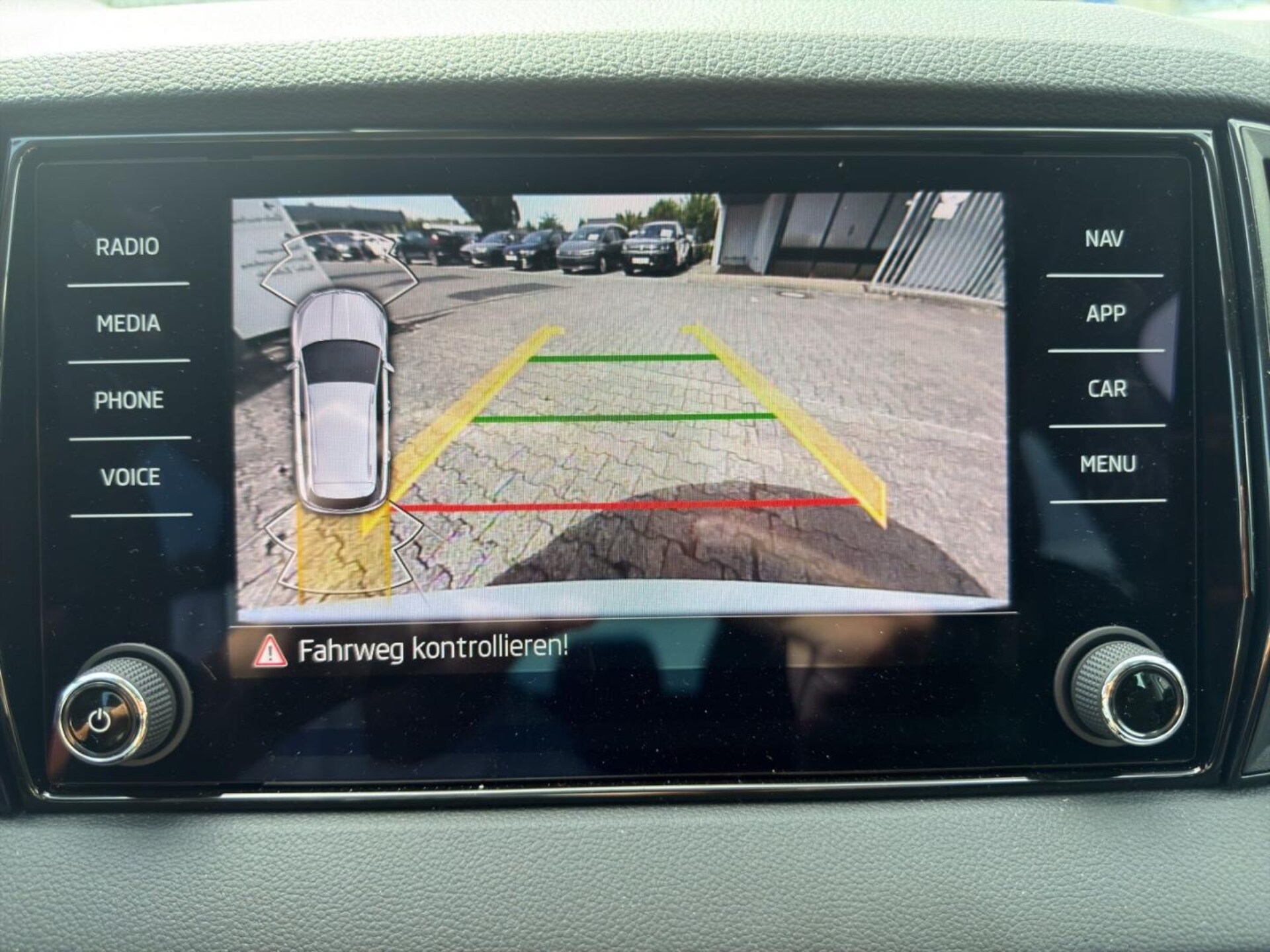 Skoda Karoq Selection