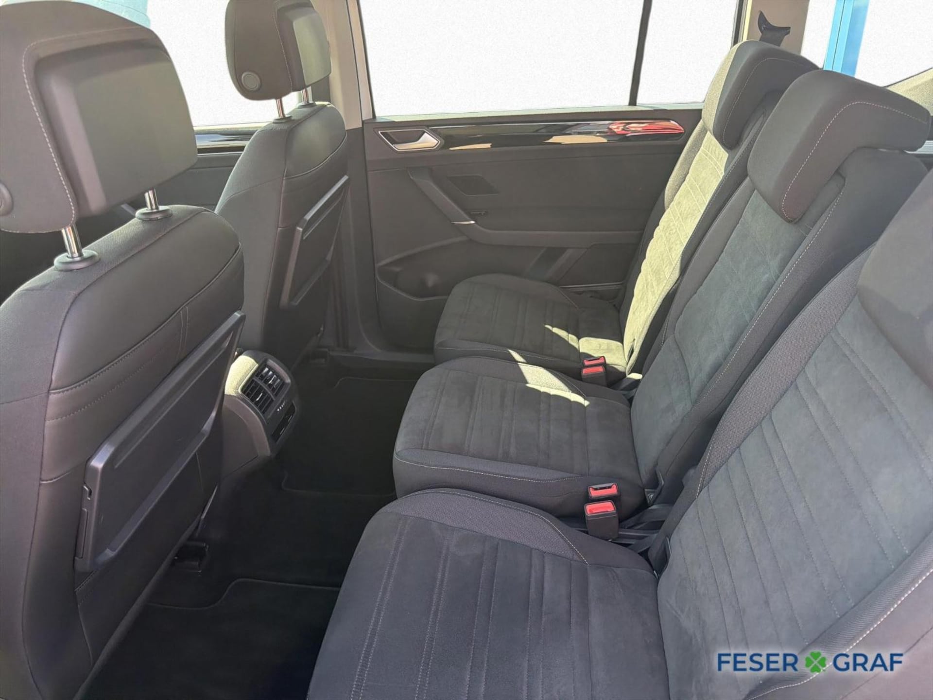 Volkswagen Touran Highline