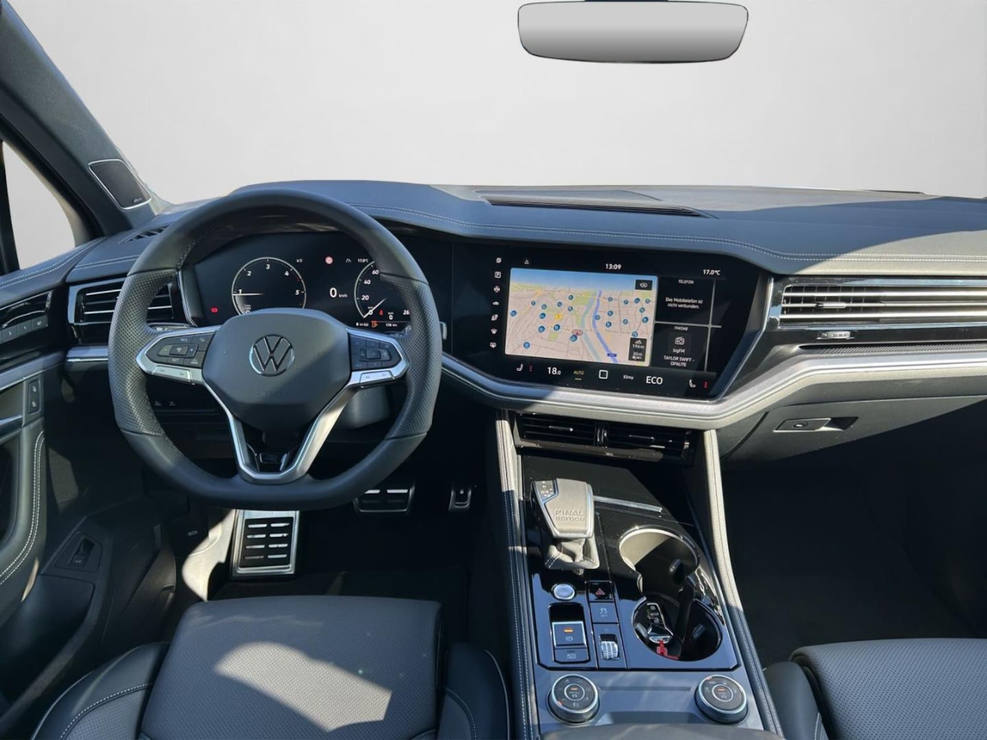 Volkswagen Touareg R-Line