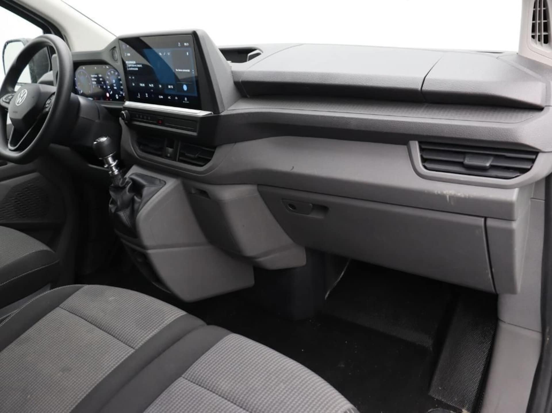 Volkswagen Transporter Kasten langer Radstand