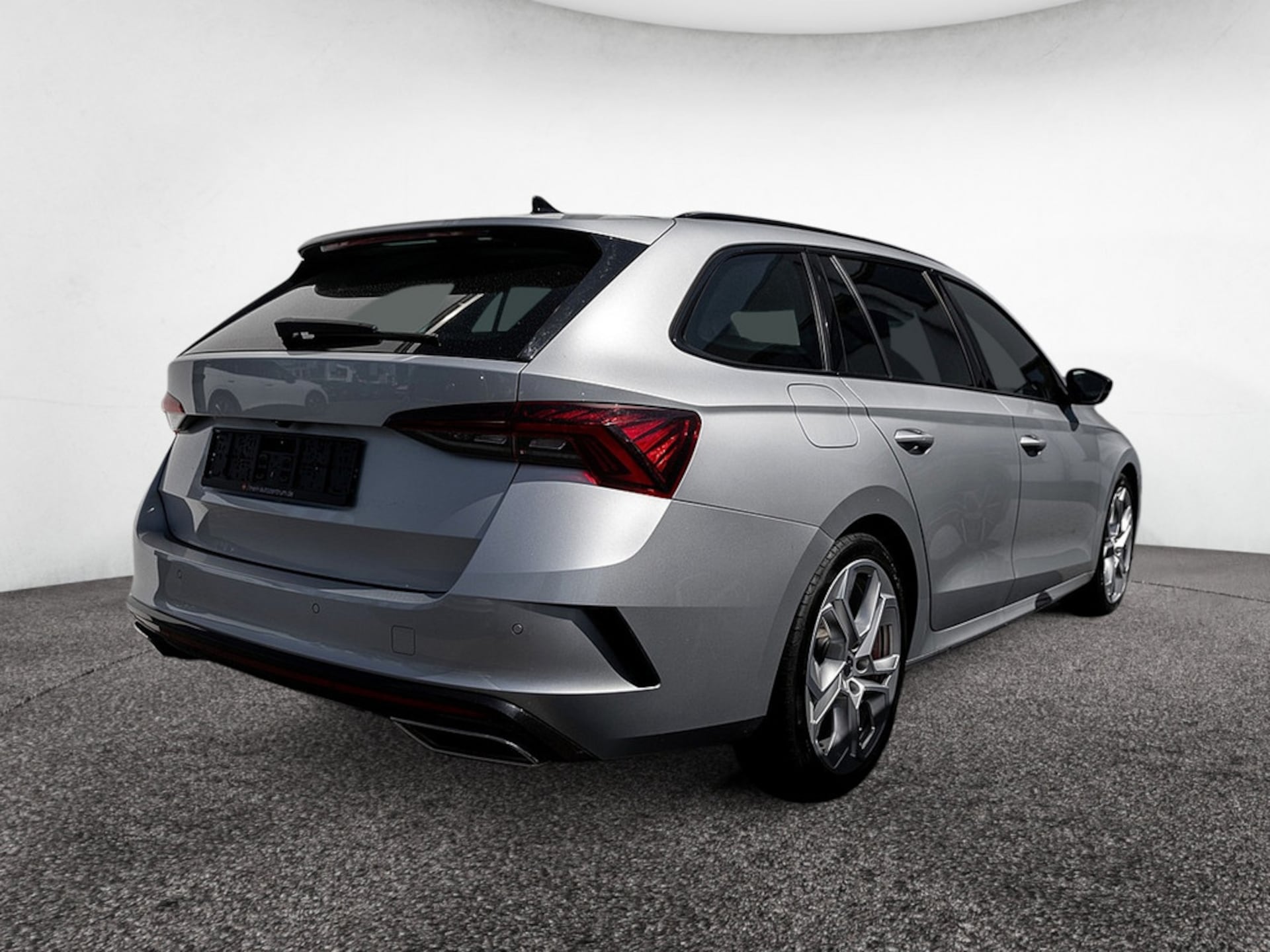 Skoda Octavia Combi RS