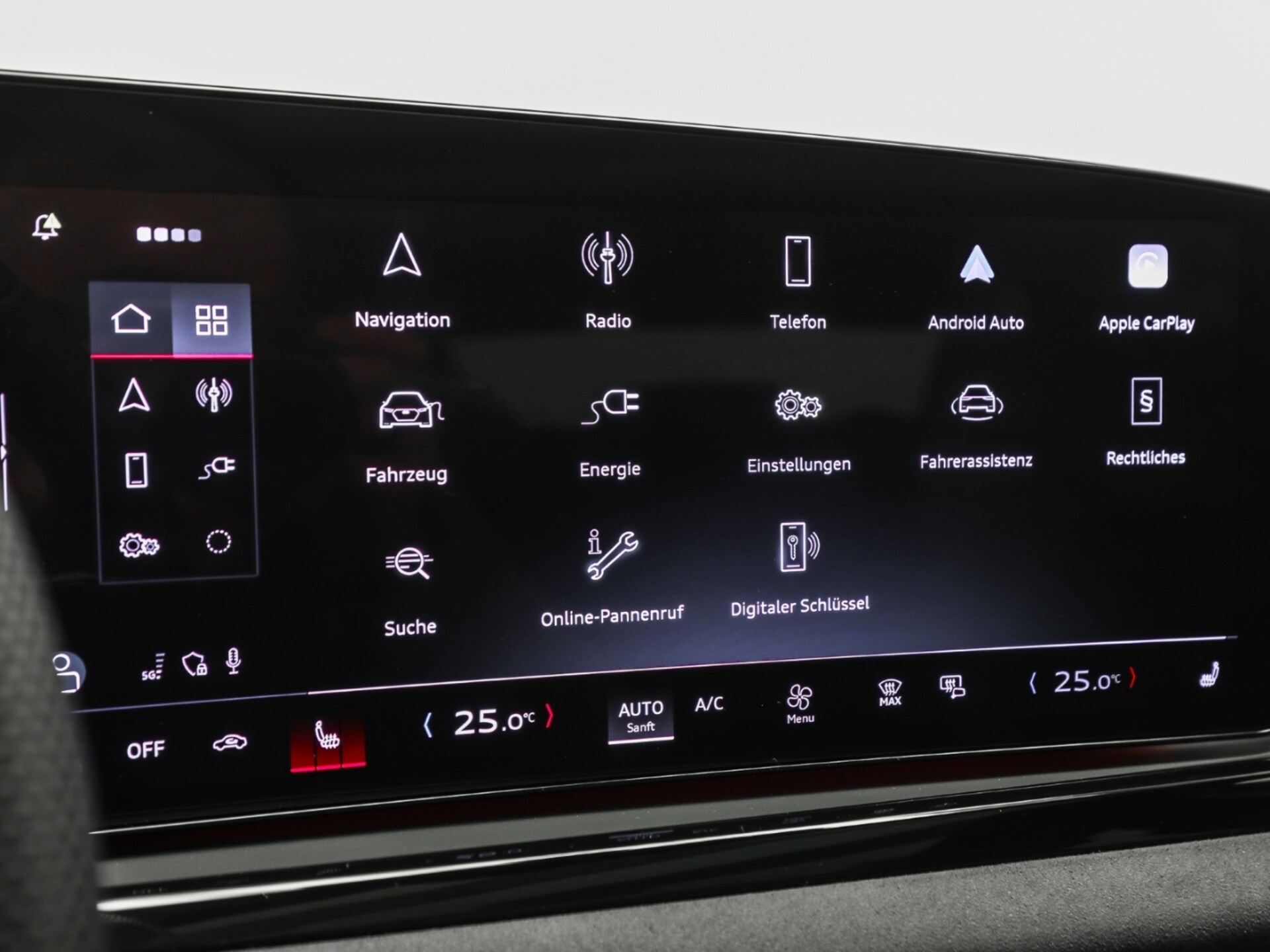 Audi A5 Avant e-hybrid