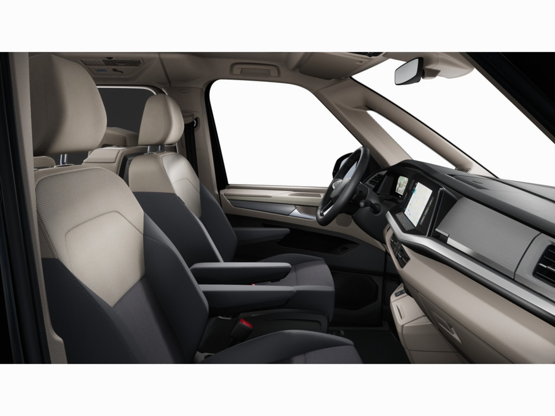 Volkswagen Multivan Langversion Life