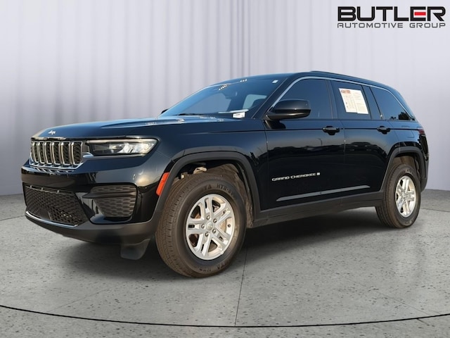 2024 Jeep Grand Cherokee