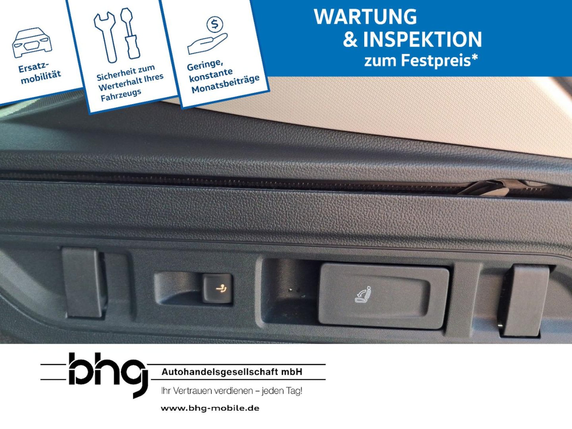 Volkswagen Passat Business