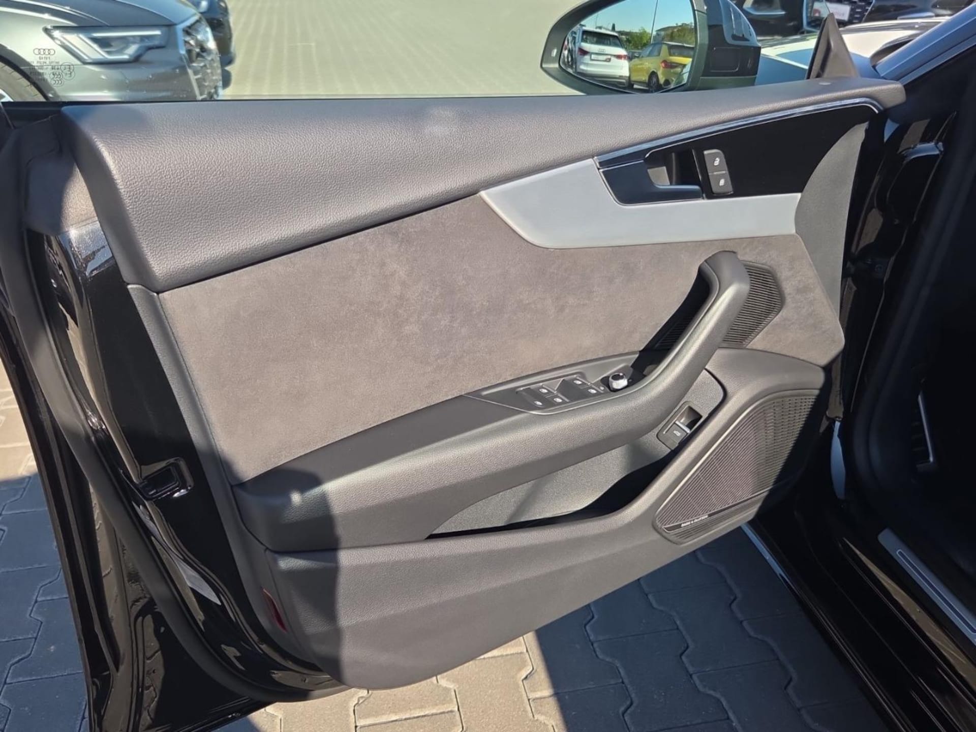 Audi A5 Sportback S line