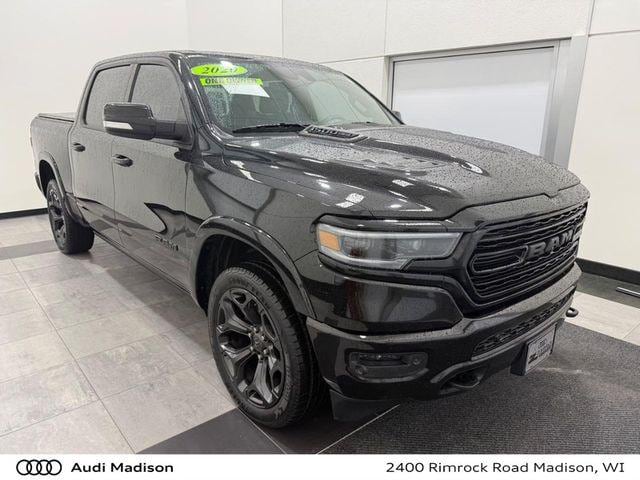 Photo of 2020 RAM 1500 