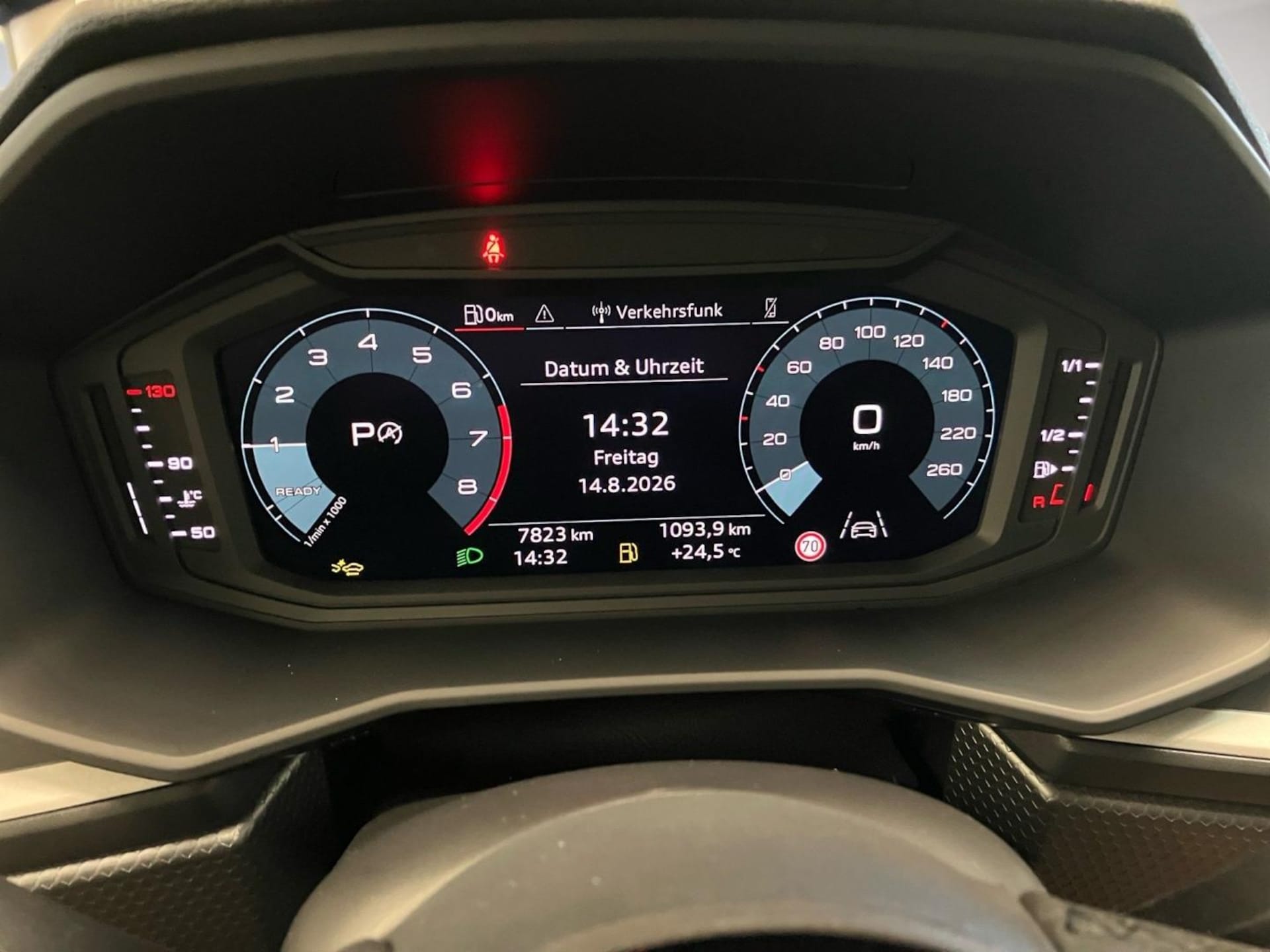 Audi A1 Sportback S line