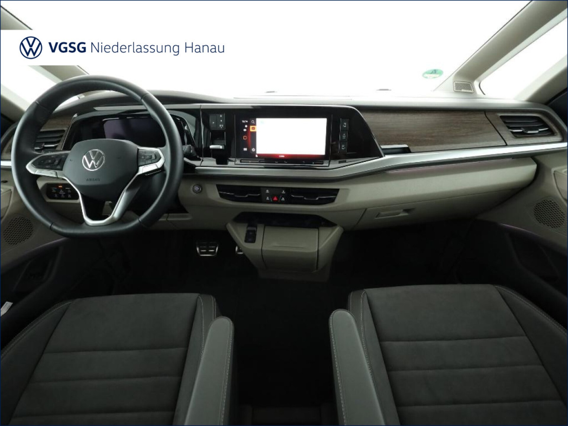 Volkswagen Multivan Langversion Style