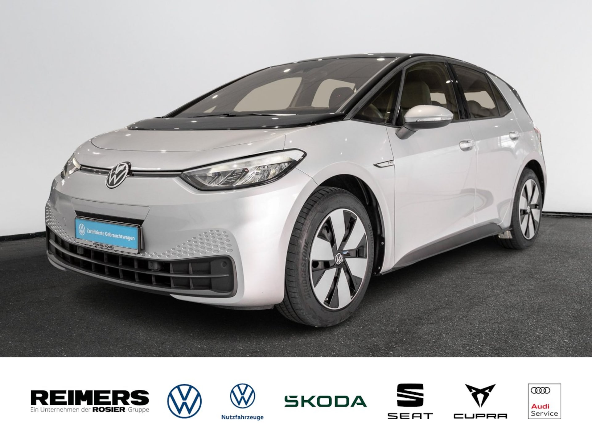 Volkswagen ID.3 Pro